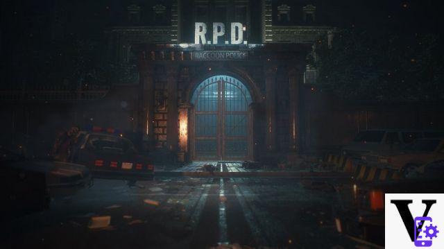 Resident Evil: Welcome to Raccoon City is the official title of the new reboot