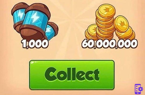 Come ottenere giri gratis a Coin Master