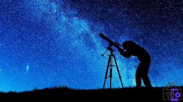 Os melhores telescópios para observar as estrelas