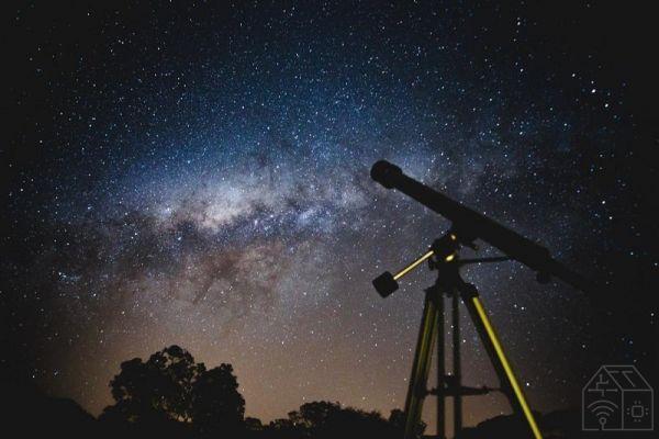 Los mejores telescopios para observar las estrellas