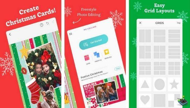 10 melhores aplicativos de criação de colagens para Android