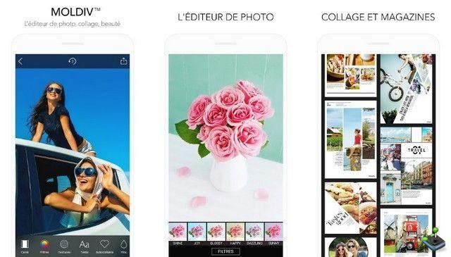 10 migliori app per la creazione di collage per Android