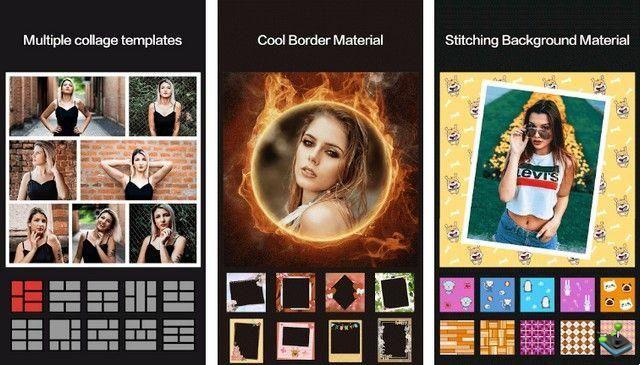10 melhores aplicativos de criação de colagens para Android