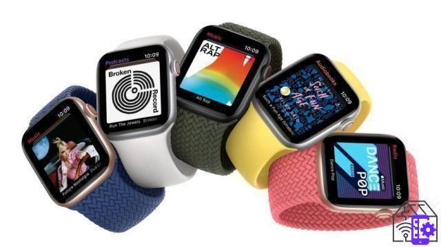 Os melhores aplicativos do Apple Watch para baixar agora