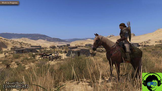 Cómo ejecutar prisioneros en Mount and Blade II: Bannerlord