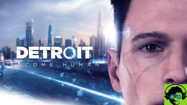 Detroit: Become Human - Guia de Finais do Demo