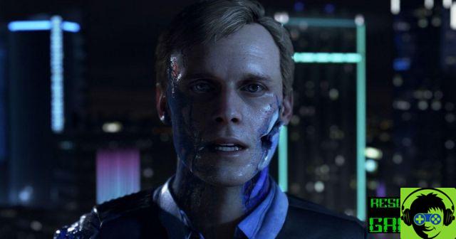 Detroit: Become Human - Guia de Finais do Demo