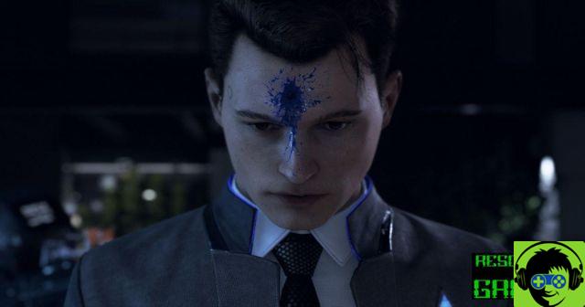 Detroit: Become Human - Guia de Finais do Demo