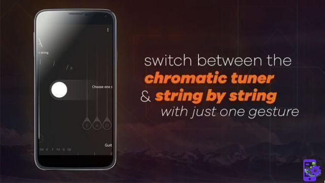 10 migliori app per accordare chitarra su Android