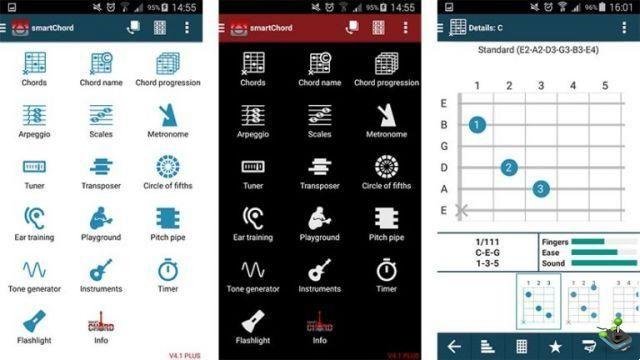 10 migliori app per accordare chitarra su Android