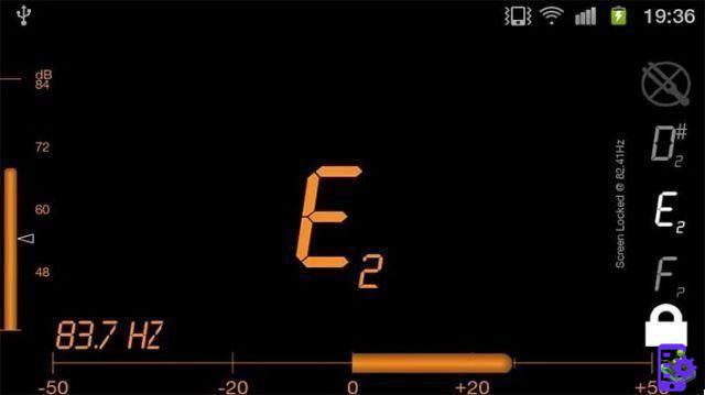 10 migliori app per accordare chitarra su Android