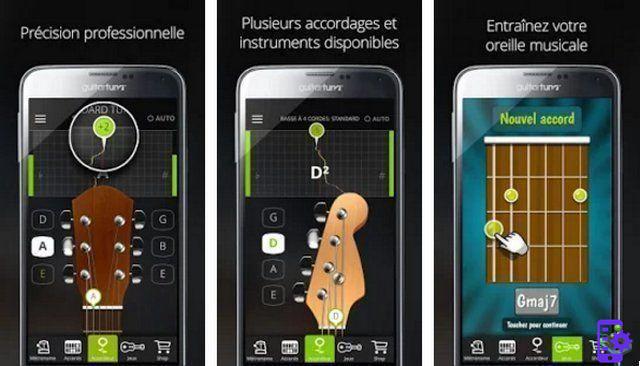 10 Best Guitar Tuner Apps on Android