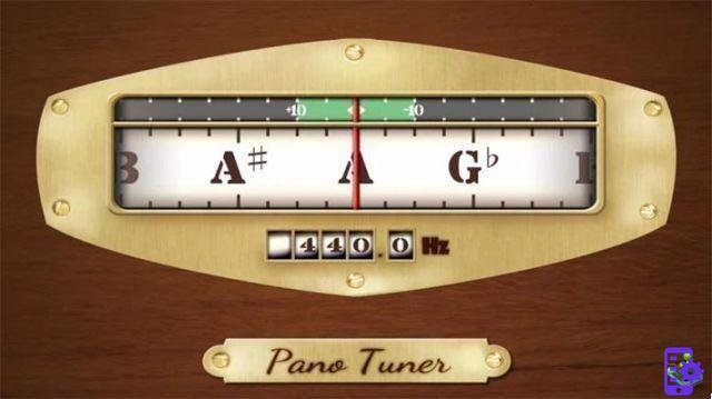 10 melhores aplicativos de afinador de guitarra no Android