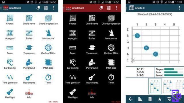 10 migliori app per accordare chitarra su Android