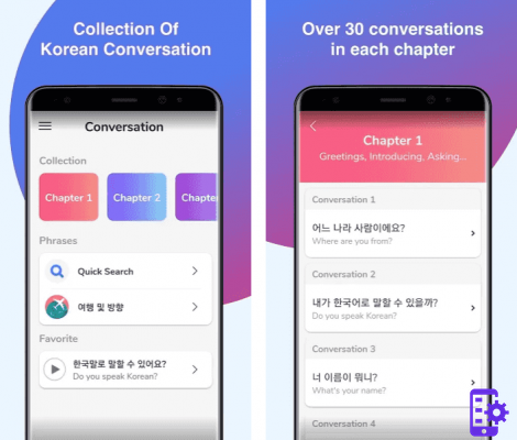 The best apps to learn korean