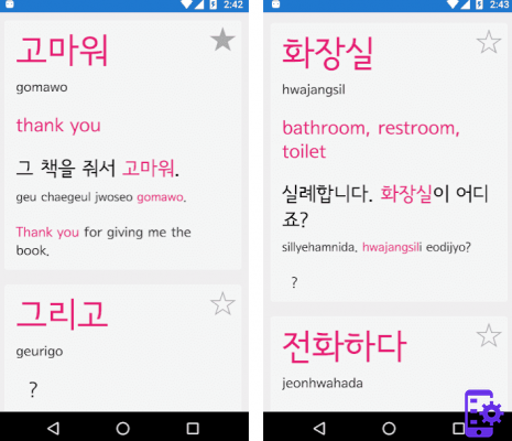 The best apps to learn korean