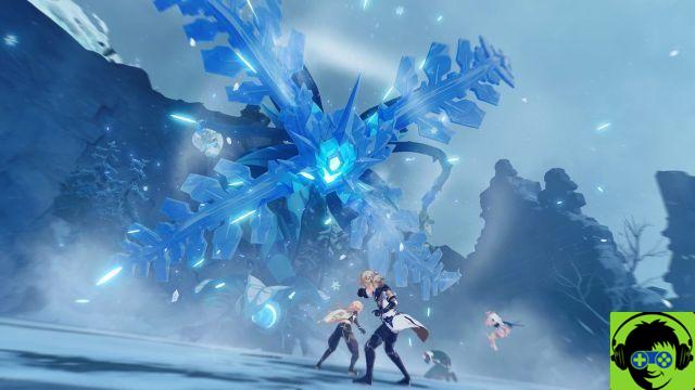 Genshin Impact Frostborn Miracle Resurgent Cryo Regisvine Boss Guide