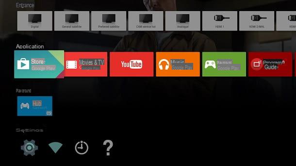 How to put YouTube on TV