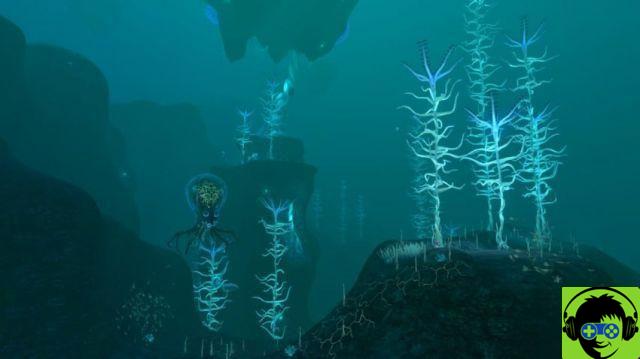 All Subnautica Biomes - Locations, Depths, and Gathering Nodes