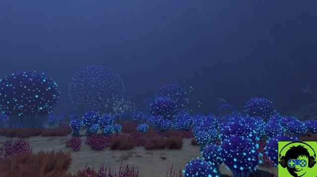 All Subnautica Biomes - Locations, Depths, and Gathering Nodes