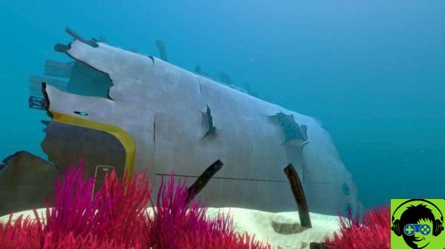 Tutti i biomi Subnautica: posizioni, profondità e nodi di raccolta