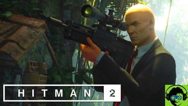 Free skins hitman 2