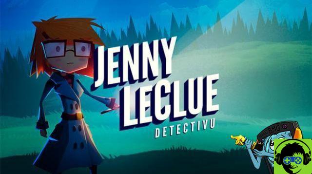 Jenny LeClue - Análise Detectivu