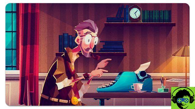 Jenny LeClue - Análise Detectivu