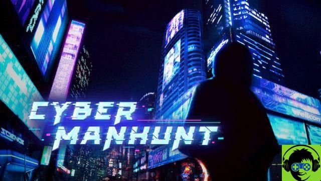 Come battere il Capitolo 2: Occhi invisibili in Cyber ​​Manhunt