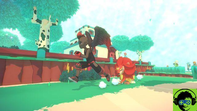 How to get eggs and breed in Temtem