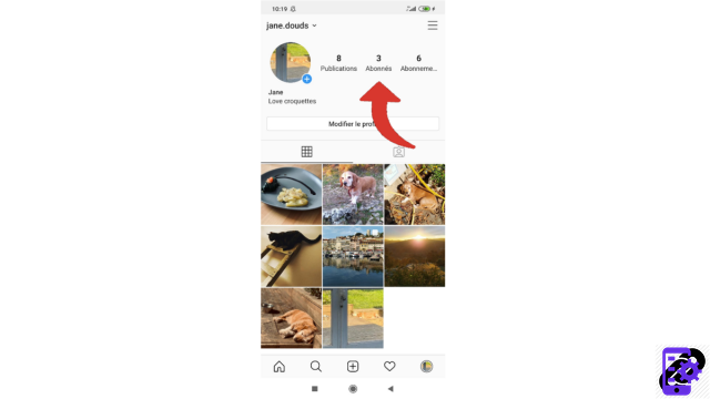 How to delete a follower on Instagram?