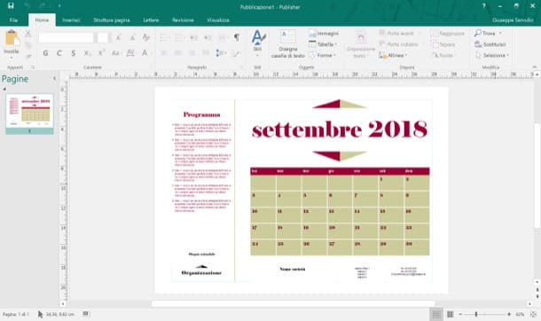 Como criar calendários personalizados