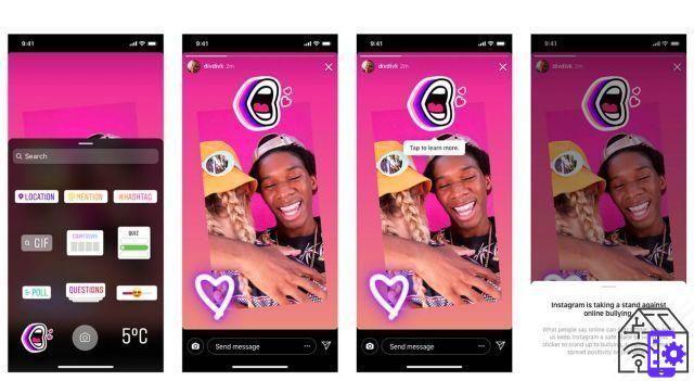 Todo lo que necesitas saber sobre las Historias de Instagram