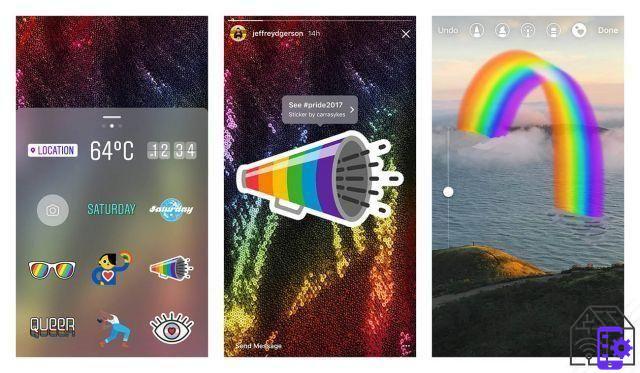 Todo lo que necesitas saber sobre las Historias de Instagram