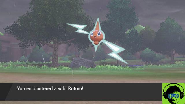 Where to find Motisma and how to change its forms in Pokémon Sword and Shield