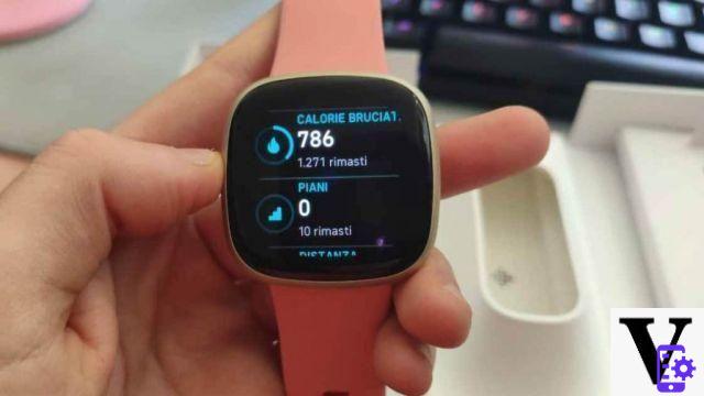 Le test Fitbit Versa 3: tout simplement adapté à tout le monde