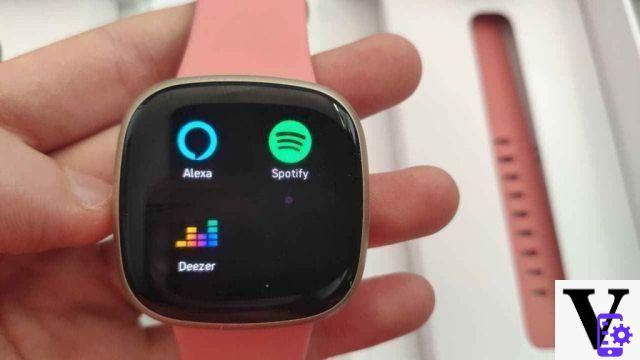 Análise do Fitbit Versa 3: Simplesmente adequado para todos