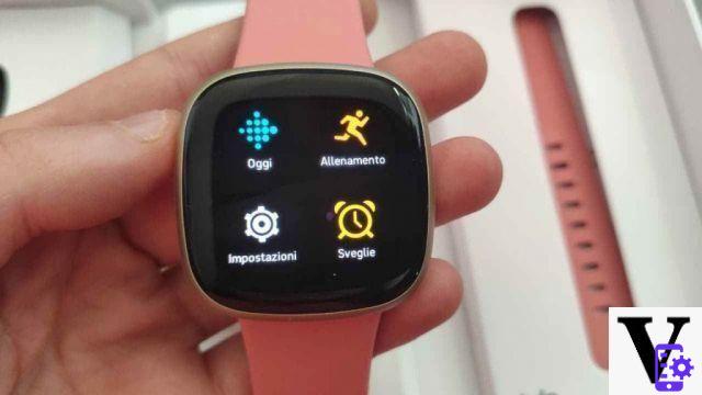 Análise do Fitbit Versa 3: Simplesmente adequado para todos