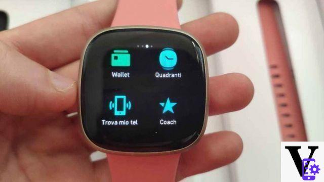 Le test Fitbit Versa 3: tout simplement adapté à tout le monde