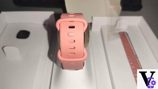 Le test Fitbit Versa 3: tout simplement adapté à tout le monde