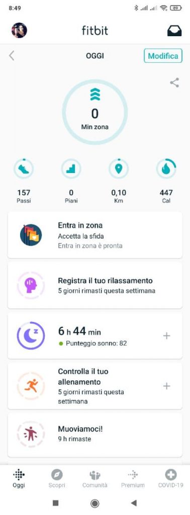 Análise do Fitbit Versa 3: Simplesmente adequado para todos