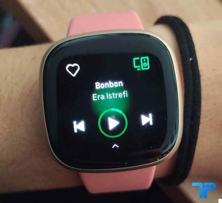 Análise do Fitbit Versa 3: Simplesmente adequado para todos