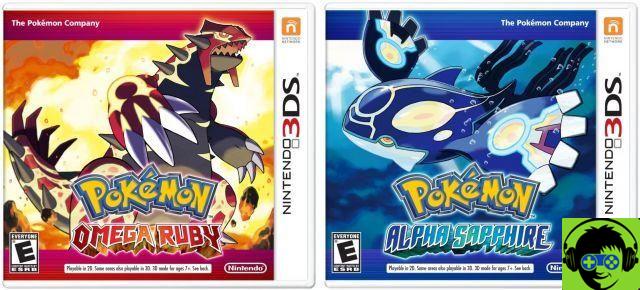 Pokémon Omega Ruby and Alpha Sapphire: Gym Leader Guide