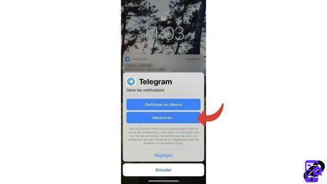 Como desligar as notificações de um aplicativo no iPhone?