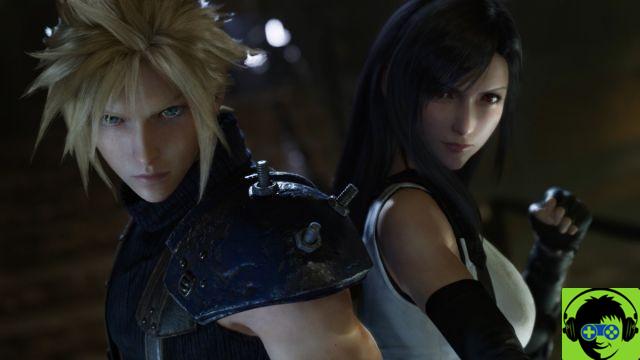 How many chapters are in Final Fantasy 7 Remake?