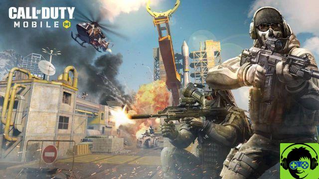 Como jogar Call of Duty Mobile Battle Royale