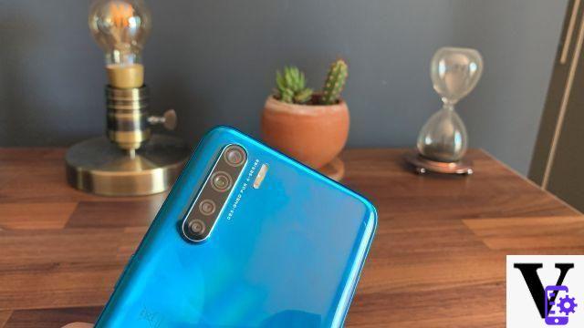 Revisión del Oppo A91: un buen teléfono inteligente con algunos 