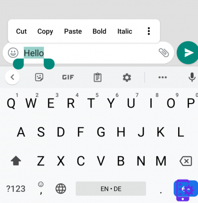 WhatsApp: How to Write in Italics, Bold, Strikethrough and Underline