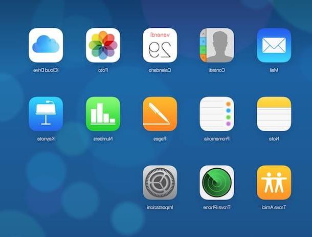 Come recuperare foto da iCloud