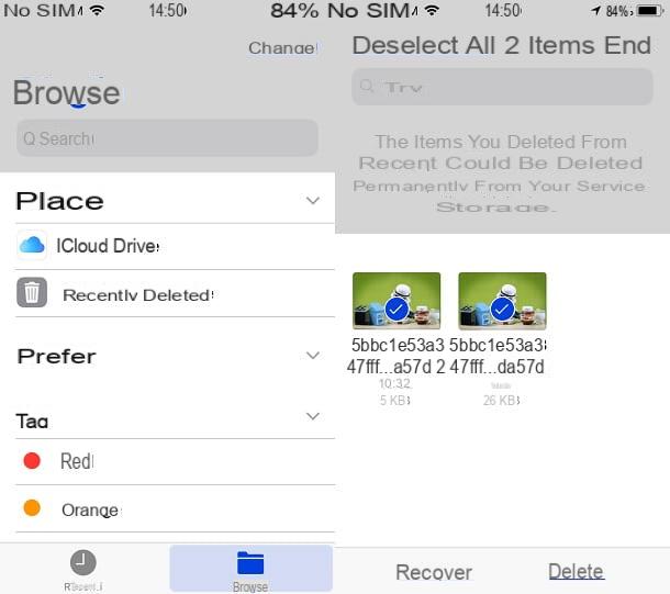 How to recover photos from iCloud